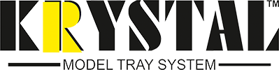 Krystal Model Tray logo